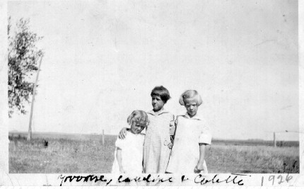 Yvonne and Sisters